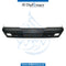 Front Bumper, WITHOUT SENSOR HOLE for Mercedes-Benz E Class W210 (1996-2002) models, Part Number T-2108803370