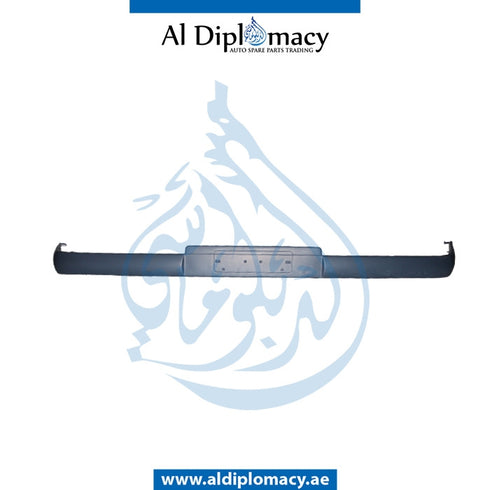 Front BUMPER STRIP for Mercedes-Benz E Class W210 (1996-2002) models, Part Number T-2108850021