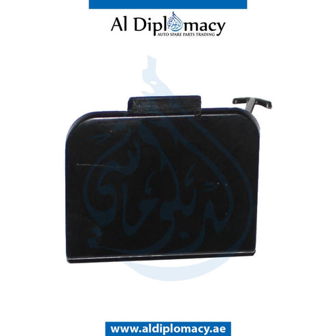 Front BUMPER TOWING HOOK COVER for Mercedes-Benz E Class W210 (1996-2002) models, Part Number T-2108850026-CN