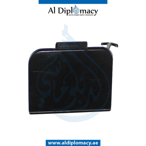 Front BUMPER TOWING HOOK COVER for Mercedes-Benz E Class W210 (1996-2002) models, Part Number T-2108850026-CN