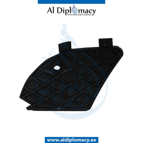 Front Left Lower BUMPER GRILLE for Mercedes-Benz E Class W210 (1996-2002) models, Part Number T-2108850153-CN