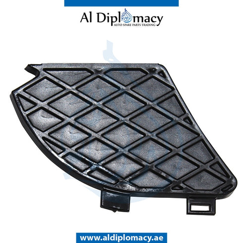 Front Right Lower BUMPER GRILLE for Mercedes-Benz E Class W210 (1996-2002) models, Part Number T-2108850253-CN