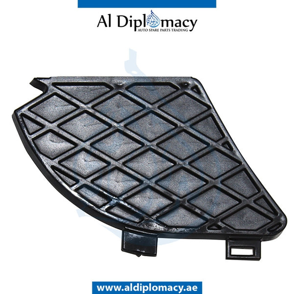 Front Right Lower BUMPER GRILLE for Mercedes-Benz E Class W210 (1996-2002) models, Part Number T-2108850253-CN