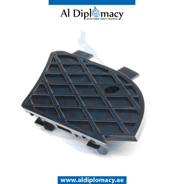 Front Right Lower BUMPER GRILLE for Mercedes-Benz E Class W210 (1996-2002) models, Part Number T-2108850253