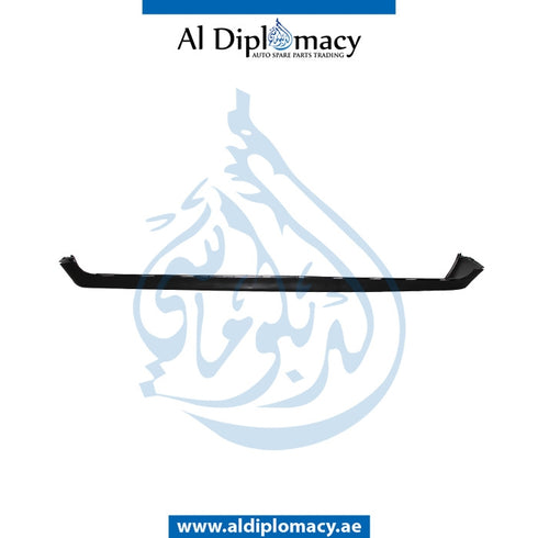 Front Lower BUMPER SPOILER for Mercedes-Benz E Class W210 (1996-2002) models, Part Number T-2108850725