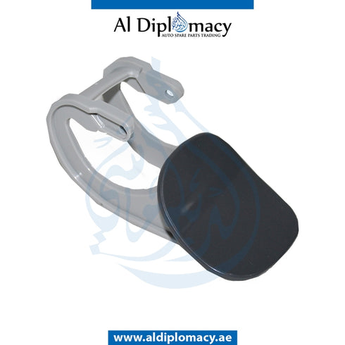 Right HEADLIGHT WASHER COVER for Mercedes-Benz E Class W210 (1996-2002) models, Part Number T-2108850826