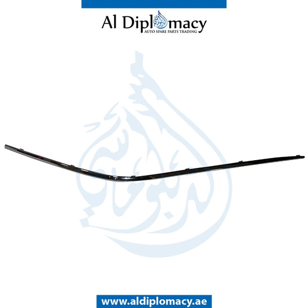 Front Right BUMPER MOLDING for Mercedes-Benz E Class W210 (1996-2002) models, Part Number T-2108850874