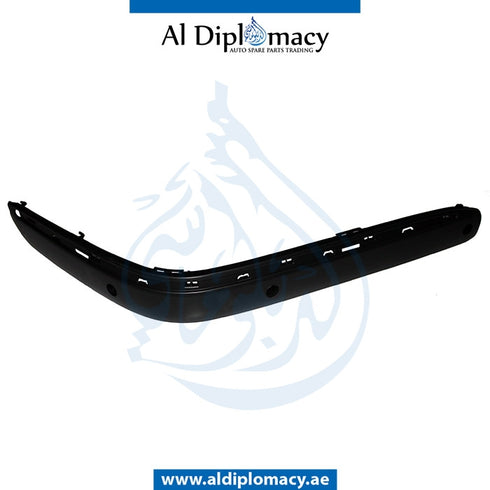 Front Right BUMPER Cover, WITH SENSOR HOLE for Mercedes-Benz E Class W210 (1996-2002) models, Part Number T-2108852221