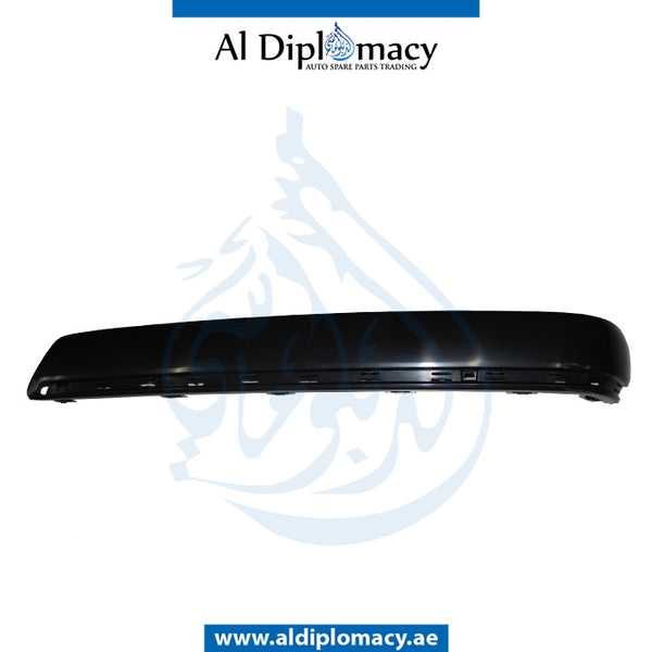 Rear Right BUMPER COVER for Mercedes-Benz E Class W210 (1996-2002) models, Part Number T-2108853021