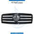 SHOW Grille, CL Type, BLACK for Mercedes-Benz E Class W210 (1996-2002) models, Part Number T-210GRILL