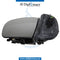 Left Mirror, WITH Glass, WITHOUT COVER for Mercedes-Benz E Class W210 (1996-2002) models, Part Number T-210MIR #13PIN(LH)