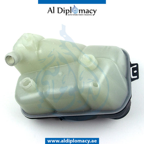 RADIATOR COOLANT EXPANSION TANK for Mercedes-Benz CLS Class W211 (2002-2009) models