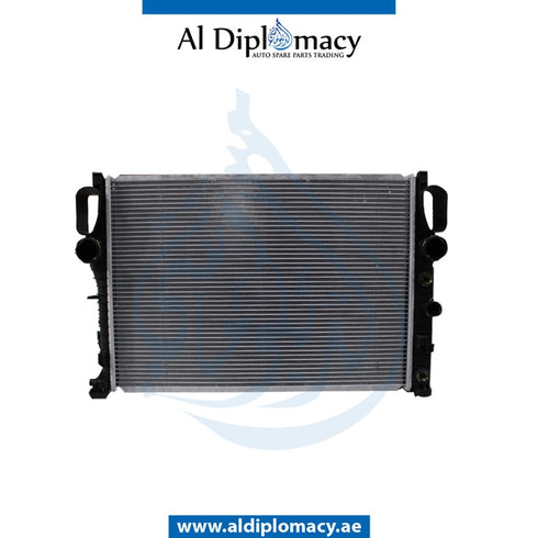 RADIATOR for Mercedes-Benz CLS Class W211 (2002-2009) models