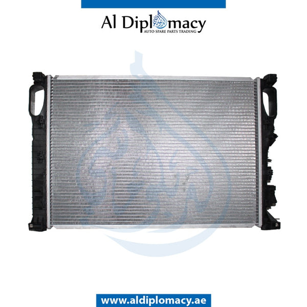 RADIATOR for Mercedes-Benz CLS Class W211 (2002-2009) models, Part Number T-2115000102