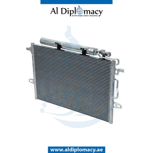 A/C CONDENSER for Mercedes-Benz CLS Class W211 (2002-2009) models, Part Number T-2115001154
