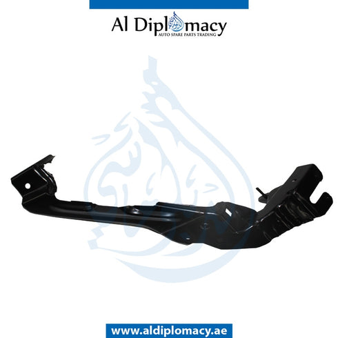 Right RADIATOR SUPPORT HEADLIGHT FRAME for Mercedes-Benz E Class W211 (2002-2009) models, Part Number T-2116200818