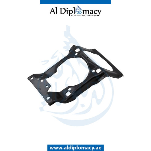 Front RADIATOR VERTICAL SUPPORT MOUNT for Mercedes-Benz E Class W211 (2002-2009) models, Part Number T-2116201916