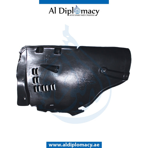 Front Left FENDER WHEEL HOUSING Cover, SECTION for Mercedes-Benz E Class W211 (2002-2009) models