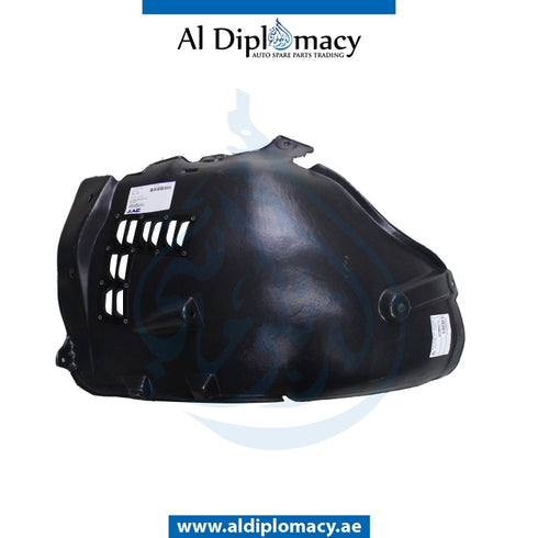 Front Left FENDER WHEEL HOUSING Cover, SECTION for Mercedes-Benz E Class W211 (2002-2009) models