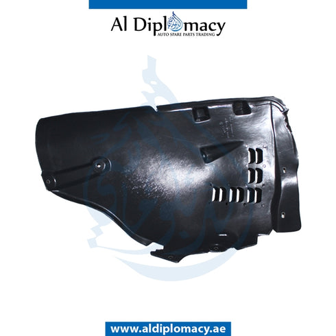 Front Right FENDER WHEEL HOUSING Cover, SECTION for Mercedes-Benz E Class W211 (2002-2009) models