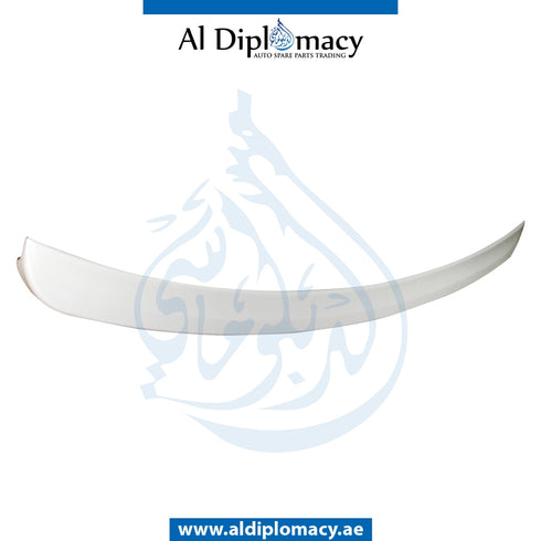 TRUNK LID SPOILER for Mercedes-Benz E Class W211 (2002-2009) models, Part Number T-2117900488