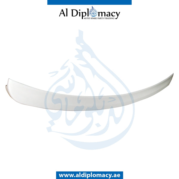 TRUNK LID SPOILER for Mercedes-Benz E Class W211 (2002-2009) models, Part Number T-2117900488