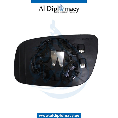 Right Mirror GLASS for Mercedes-Benz E Class W211 (2002-2009) models
