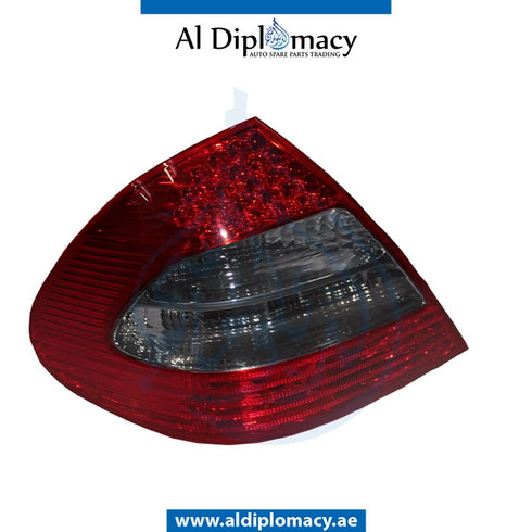 Left STOPLIGHT for Mercedes-Benz E Class W211 (2002-2009) models, Part Number T-2118202564