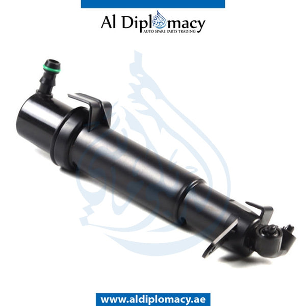 Left HEADLIGHT WIPER NOZZLE for Mercedes-Benz E Class W211 (2002-2009) models, Part Number T-2118600547