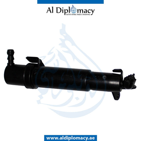 Left HEADLIGHT WIPER NOZZLE for Mercedes-Benz E Class W211 (2002-2009) models, Part Number T-2118602147