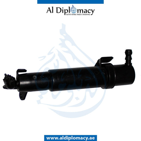 Right HEADLIGHT WIPER NOZZLE for Mercedes-Benz E Class W211 (2002-2009) models, Part Number T-2118602247