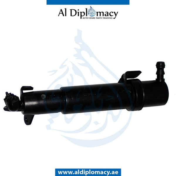 Right HEADLIGHT WIPER NOZZLE for Mercedes-Benz E Class W211 (2002-2009) models, Part Number T-2118602247