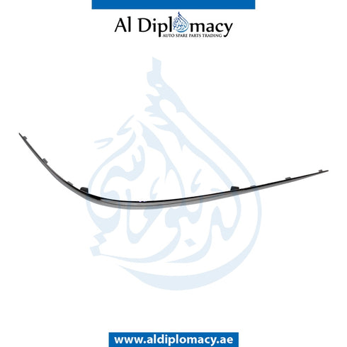 Front Right Lower BUMPER MOLDING for Mercedes-Benz E Class W211 (2002-2009) models, Part Number T-2118800274