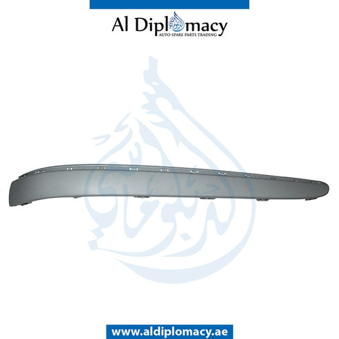 Rear Right BUMPER COVER for Mercedes-Benz E Class W211 (2002-2009) models, Part Number T-2118800412