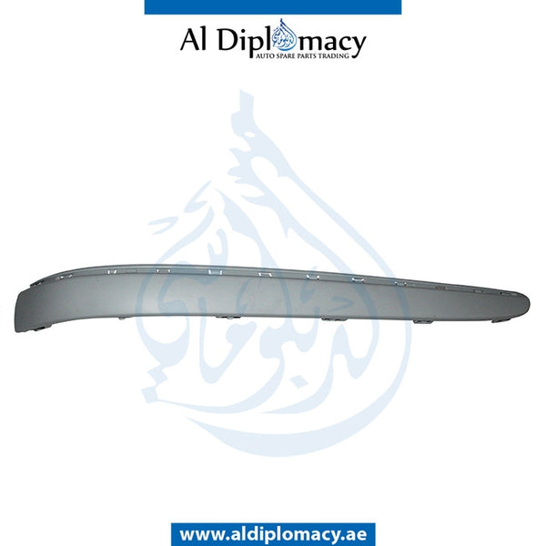 Rear Right BUMPER COVER for Mercedes-Benz E Class W211 (2002-2009) models, Part Number T-2118800412