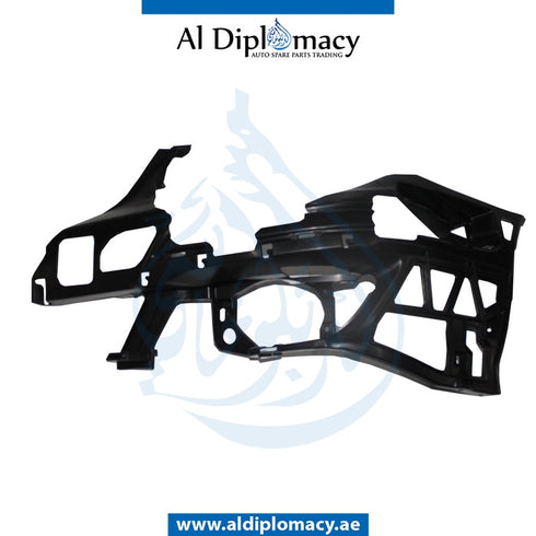 Front Left BUMPER FRAME for Mercedes-Benz E Class W211 (2002-2009) models, Part Number T-2118800503
