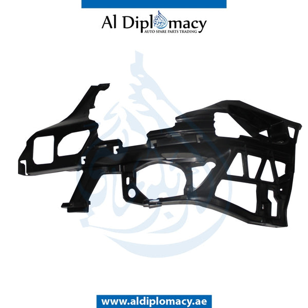Front Left BUMPER FRAME for Mercedes-Benz E Class W211 (2002-2009) models, Part Number T-2118800503