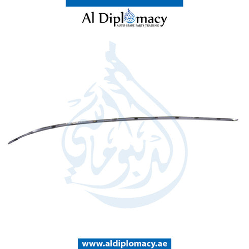 Rear Left BUMPER CHROME MOLDING for Mercedes-Benz E Class W211 (2002-2009) models