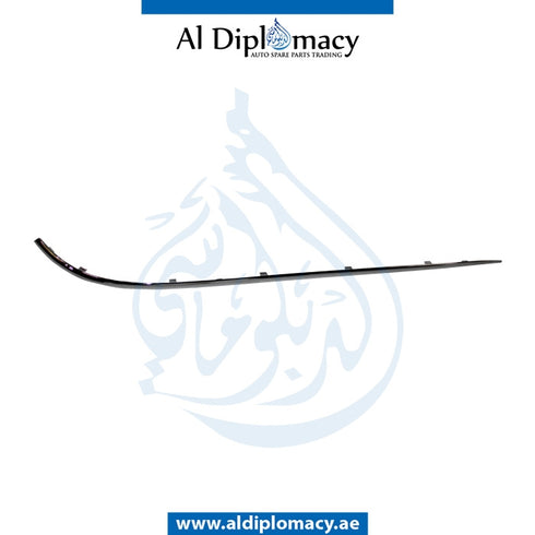 Rear Right BUMPER CHROME for Mercedes-Benz E Class W211 (2002-2009) models, Part Number T-2118800674