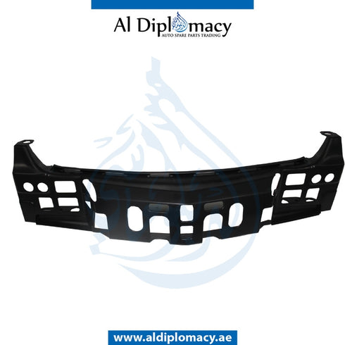 Front BUMPER SUPPORTING Bracket, CENTER for Mercedes-Benz E Class W211 (2002-2009) models, Part Number T-2118800703