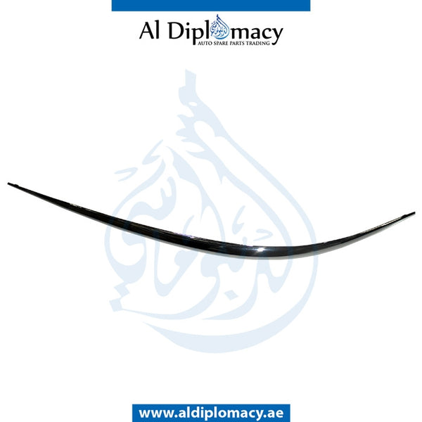 Front Left BUMPER MOLDING for Mercedes-Benz E Class W211 (2002-2009) models, Part Number T-2118800912