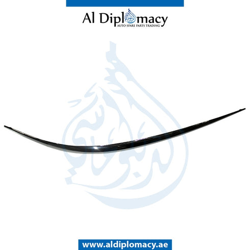 Front Right BUMPER CHROME for Mercedes-Benz E Class W211 (2002-2009) models, Part Number T-2118801012-ONLY CHROME