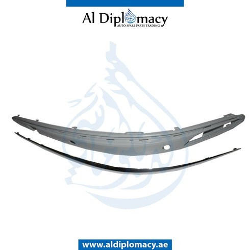 Front Left BUMPER COVER for Mercedes-Benz E Class W211 (2002-2009) models