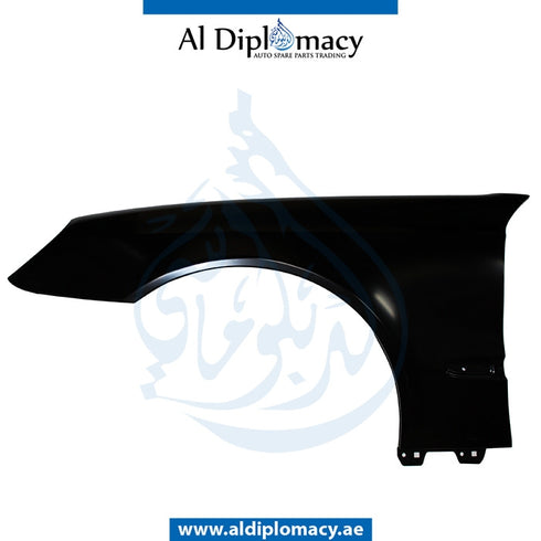 Front Left FENDER for Mercedes-Benz E Class W211 (2002-2009) models, Part Number T-2118801318