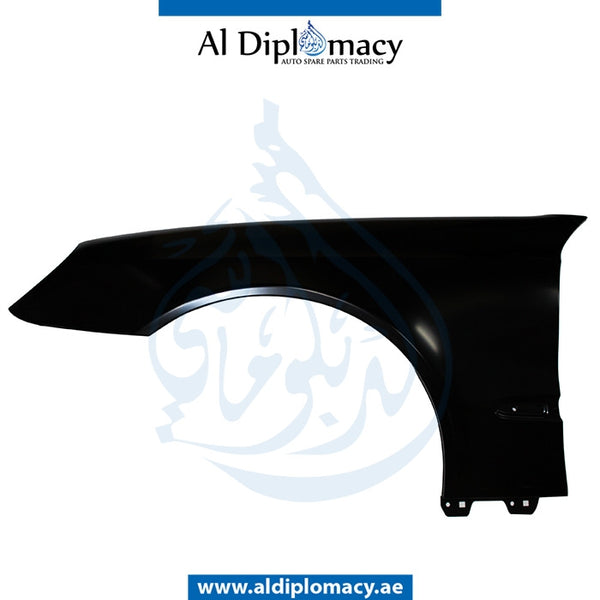 Front Left FENDER for Mercedes-Benz E Class W211 (2002-2009) models, Part Number T-2118801318
