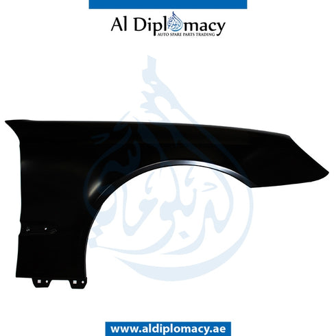 Front Right FENDER for Mercedes-Benz E Class W211 (2002-2009) models, Part Number T-2118801418
