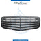 SHOW Grille, SILVER for Mercedes-Benz E Class W211 (2002-2009) models, Part Number T-2118801783-SL
