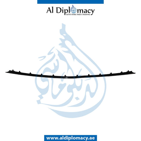 Front Lower BUMPER Molding, CENTER for Mercedes-Benz E Class W211 (2002-2009) models