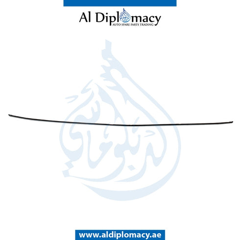 Rear BUMPER Molding, CENTER for Mercedes-Benz E Class W211 (2002-2009) models, Part Number T-2118850221-CN