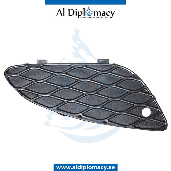 Front Right Lower BUMPER GRILLE for Mercedes-Benz E Class W211 (2002-2009) models, Part Number T-2118850253